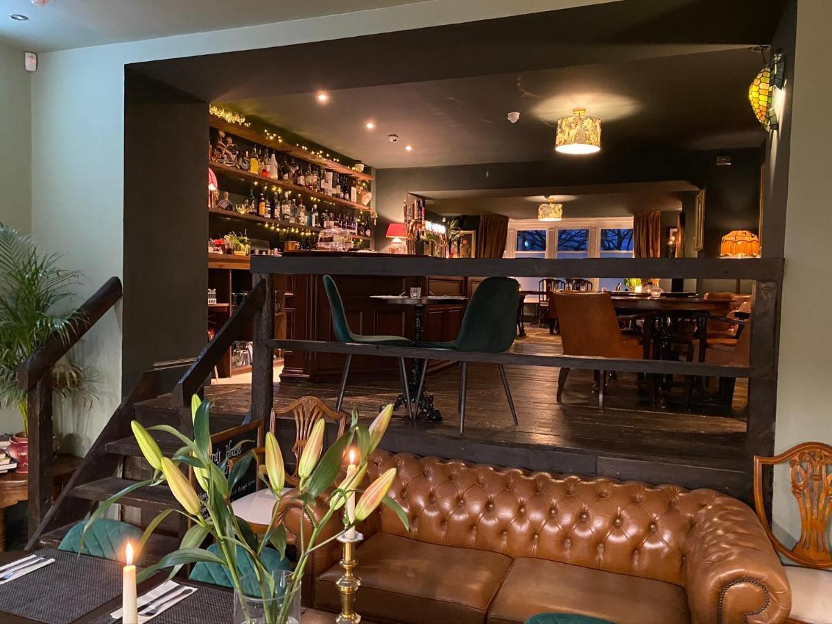 Lairds House Hotell Bedlington Eksteriør bilde
