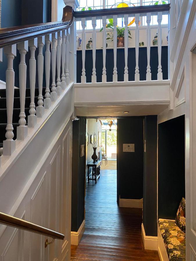 Lairds House Hotell Bedlington Eksteriør bilde