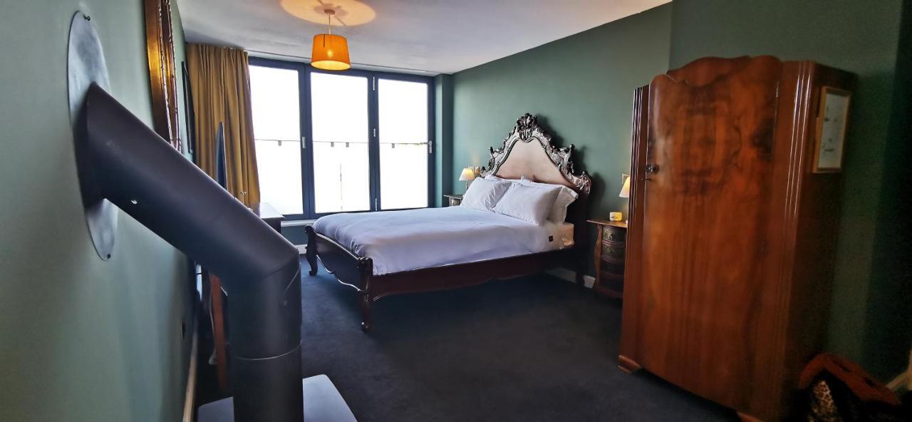 Lairds House Hotell Bedlington Eksteriør bilde