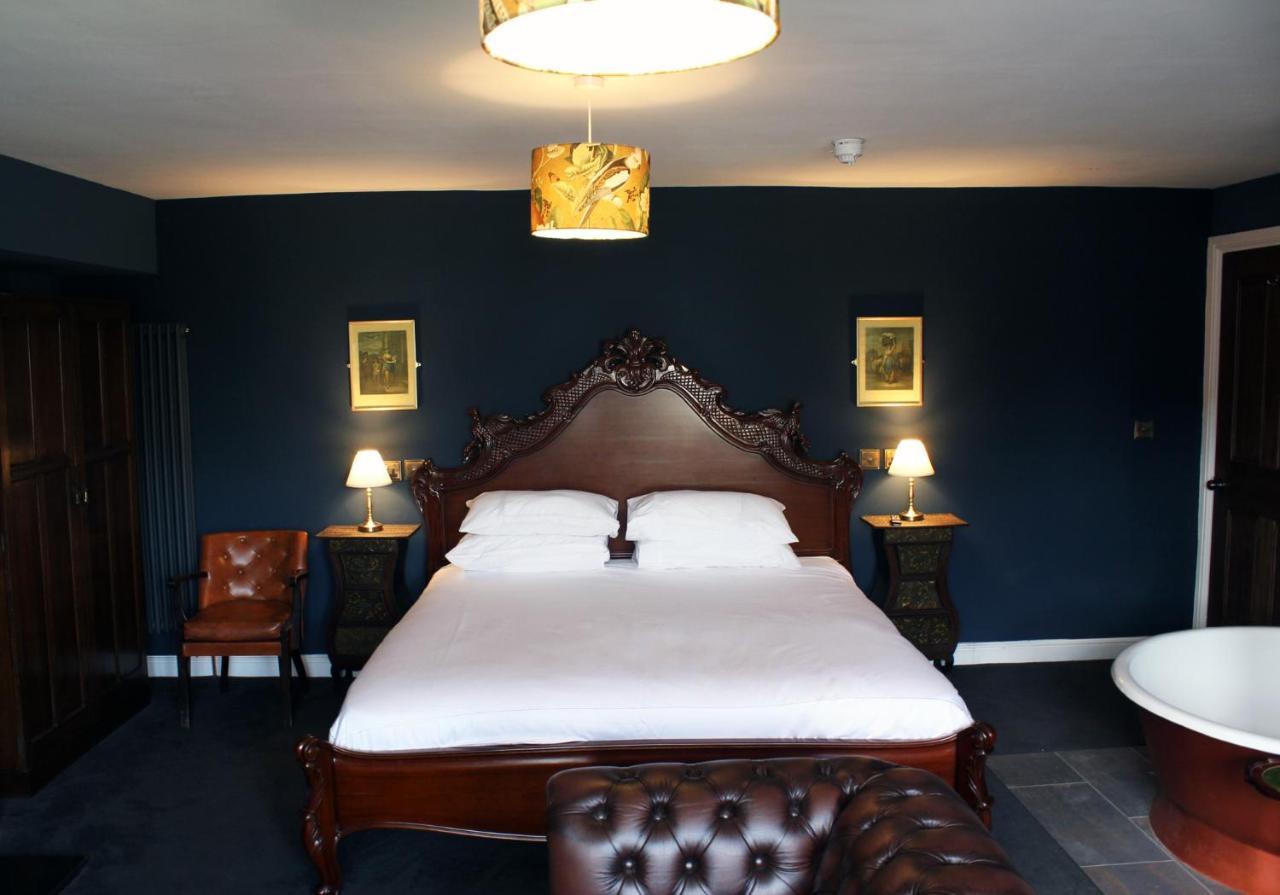 Lairds House Hotell Bedlington Eksteriør bilde