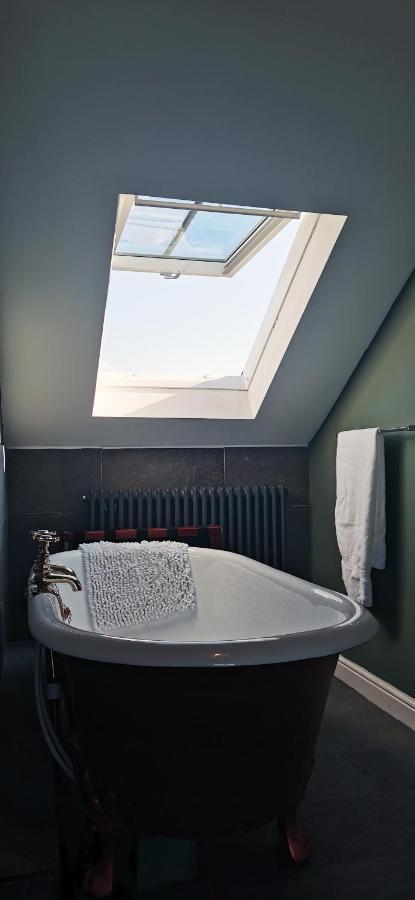 Lairds House Hotell Bedlington Eksteriør bilde