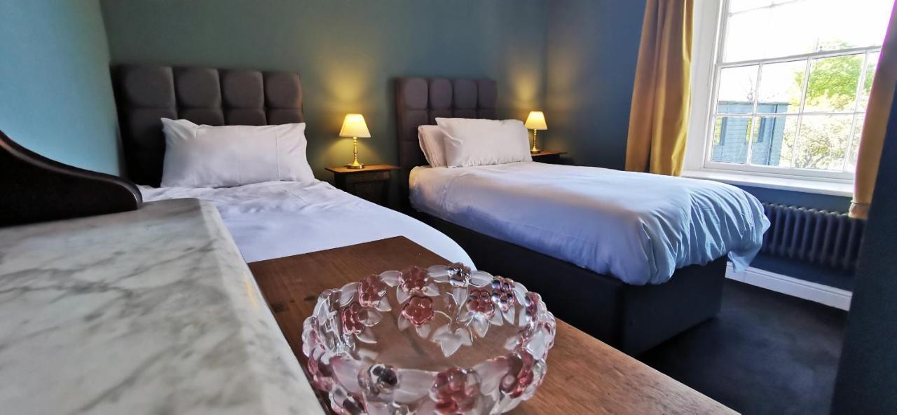Lairds House Hotell Bedlington Eksteriør bilde