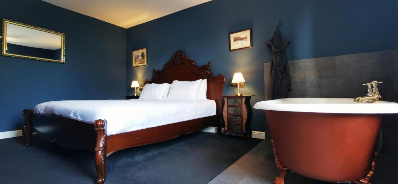 Lairds House Hotell Bedlington Eksteriør bilde