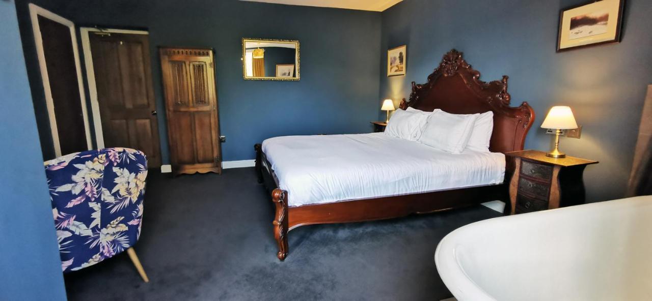 Lairds House Hotell Bedlington Eksteriør bilde