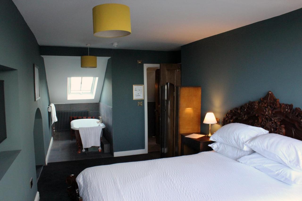 Lairds House Hotell Bedlington Eksteriør bilde