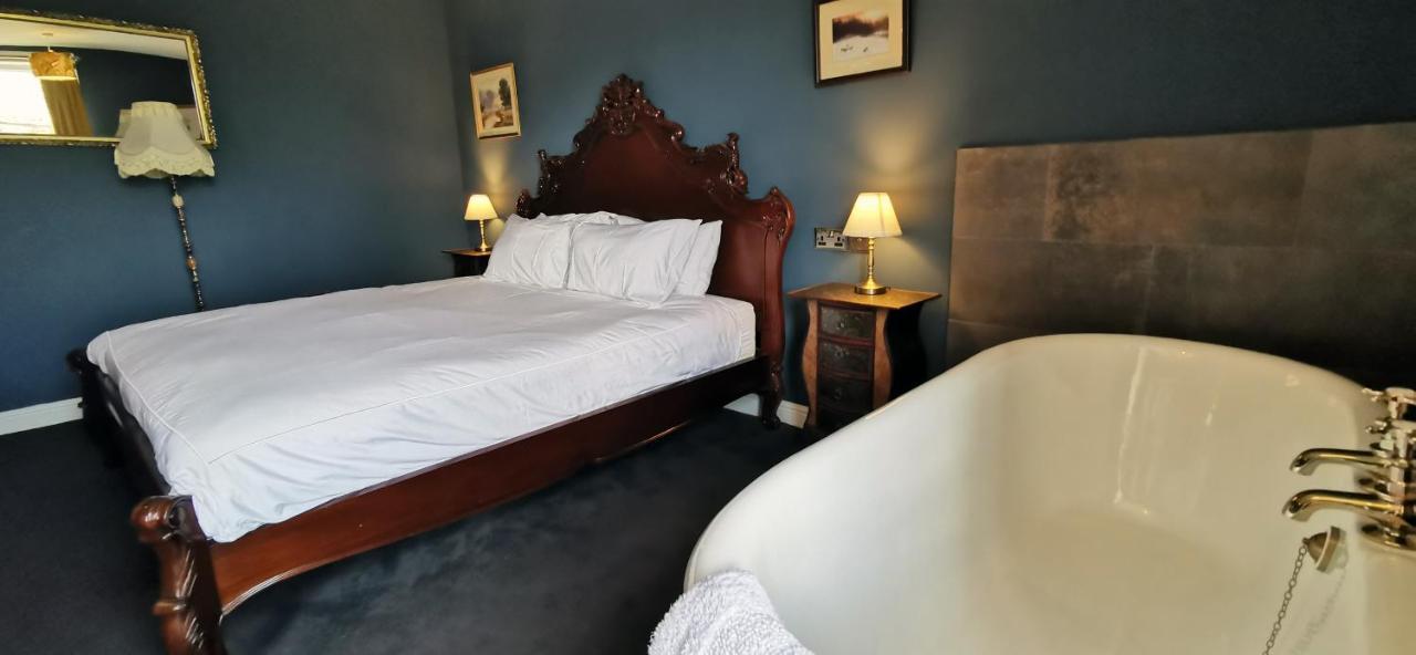 Lairds House Hotell Bedlington Eksteriør bilde