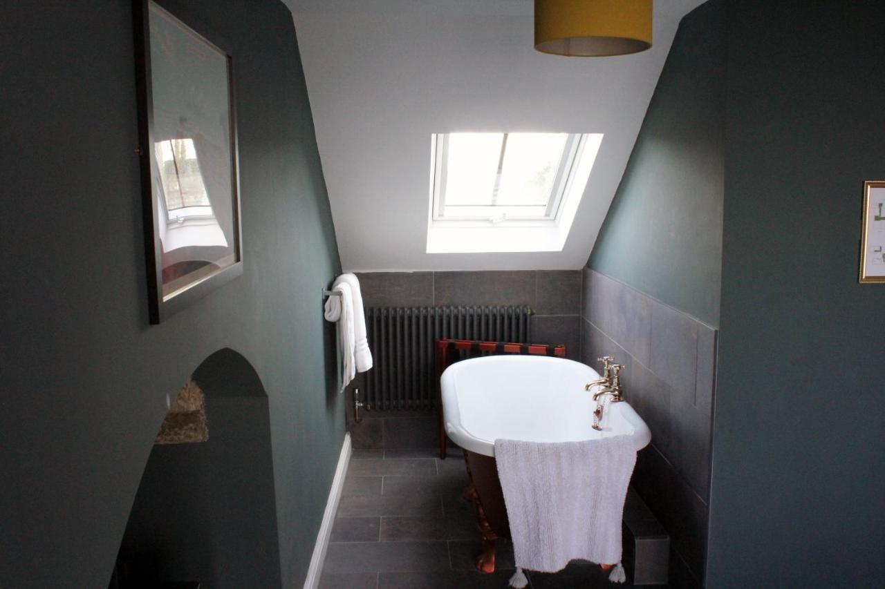Lairds House Hotell Bedlington Eksteriør bilde