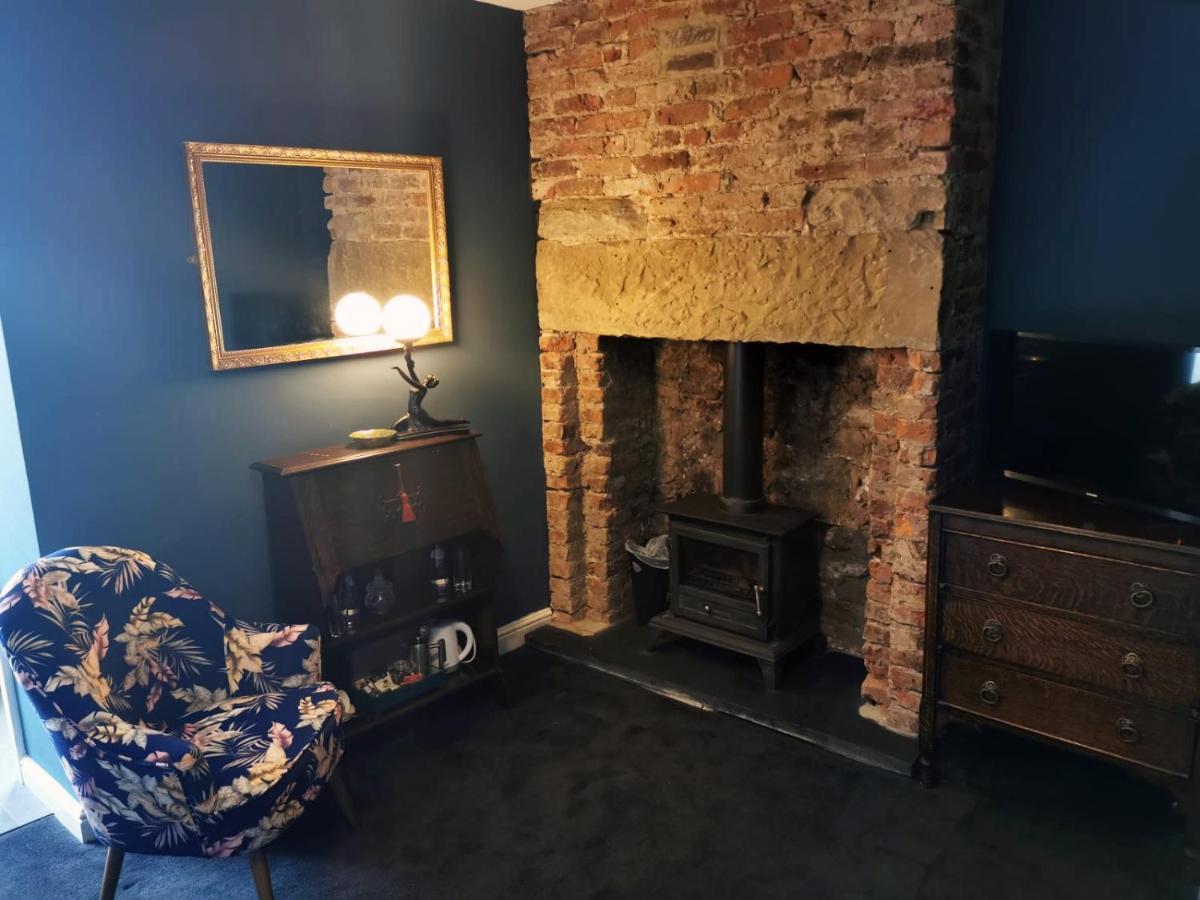Lairds House Hotell Bedlington Eksteriør bilde