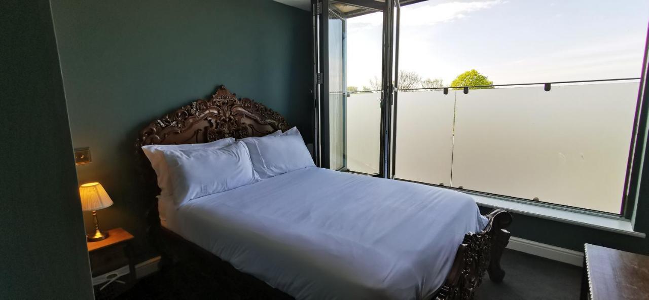 Lairds House Hotell Bedlington Eksteriør bilde