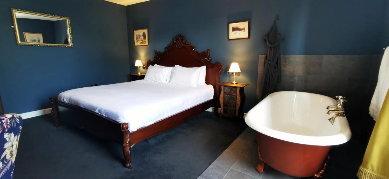 Lairds House Hotell Bedlington Eksteriør bilde