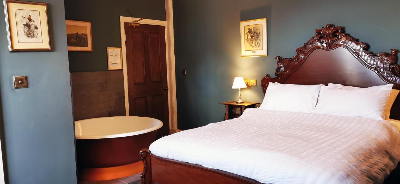 Lairds House Hotell Bedlington Eksteriør bilde