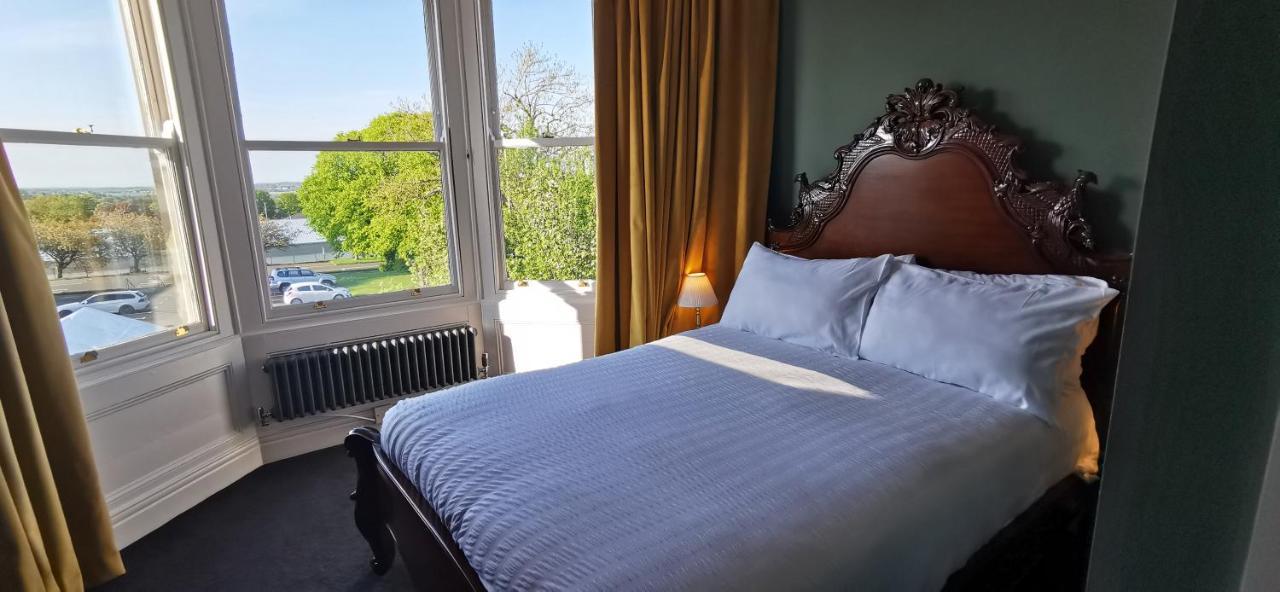 Lairds House Hotell Bedlington Eksteriør bilde