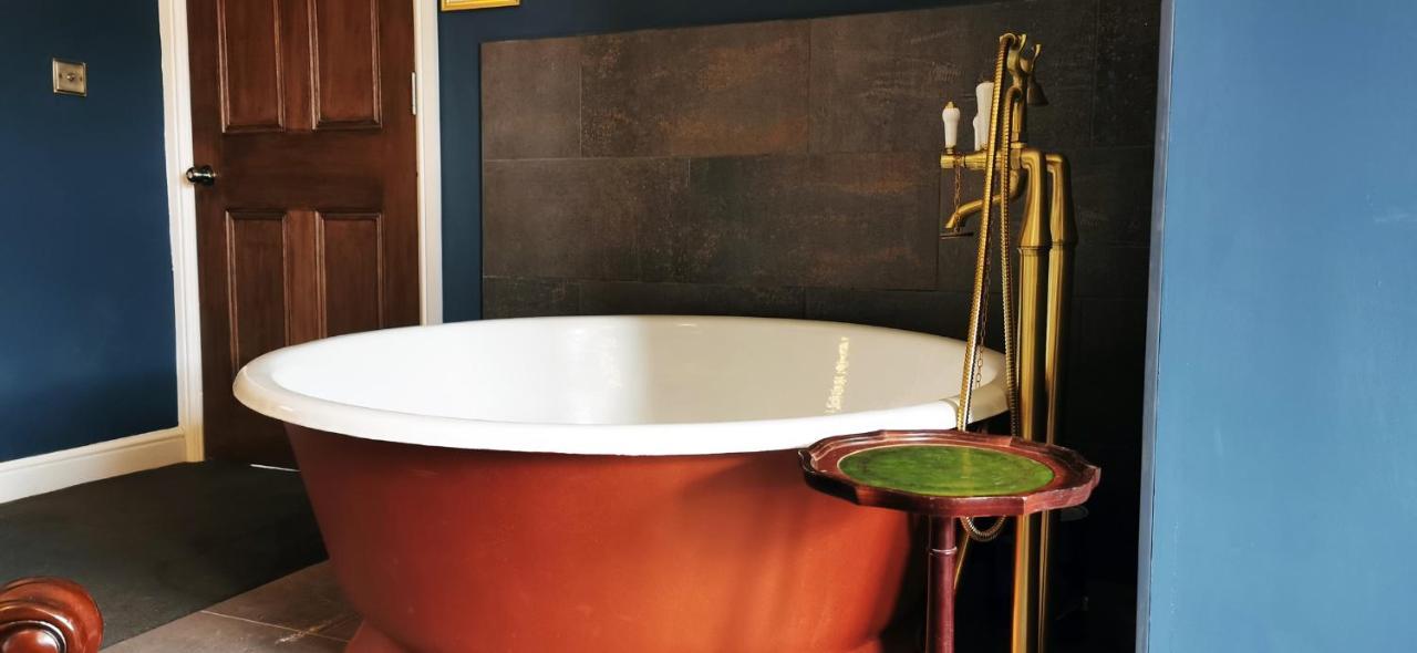 Lairds House Hotell Bedlington Eksteriør bilde