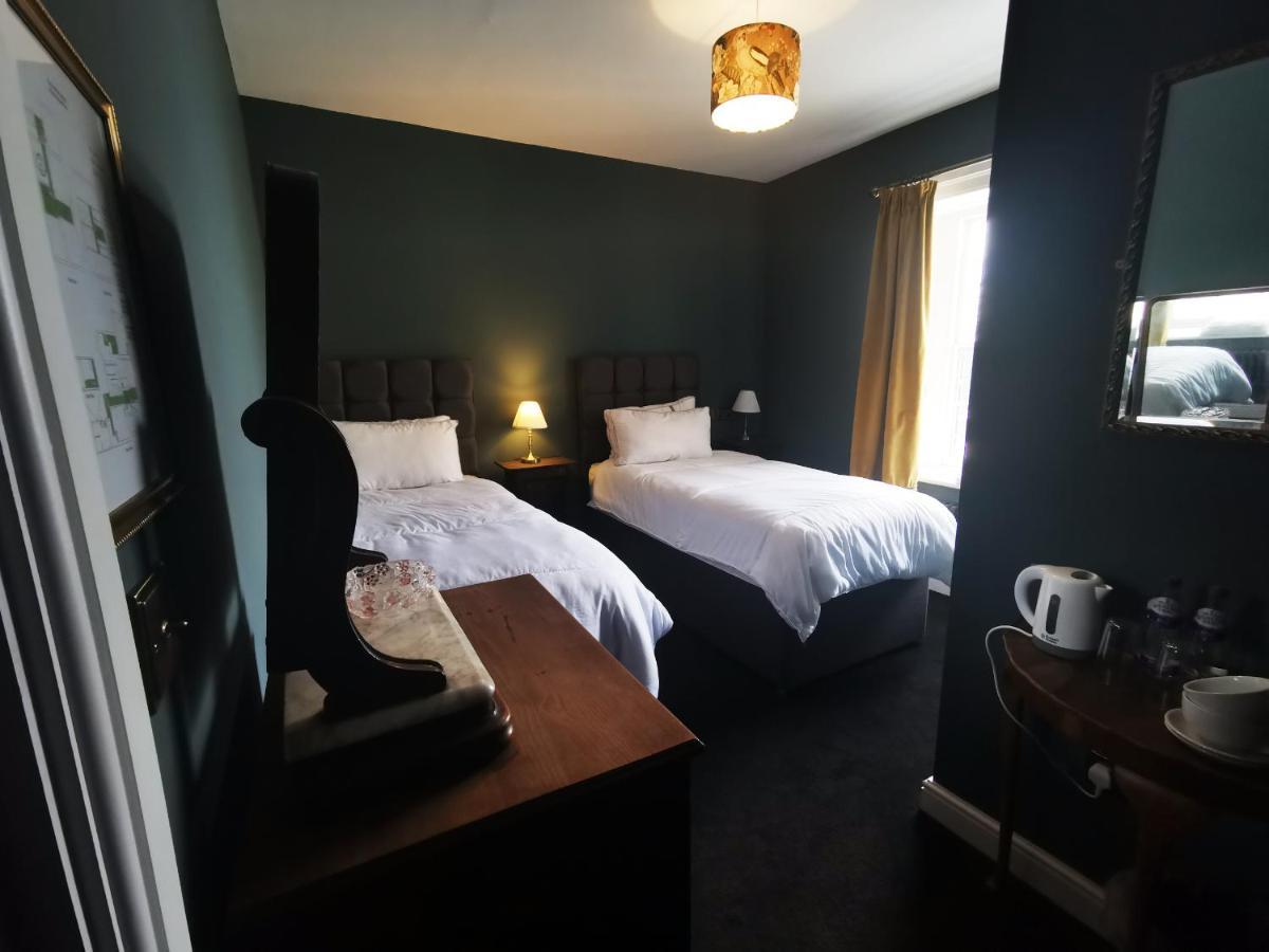 Lairds House Hotell Bedlington Eksteriør bilde
